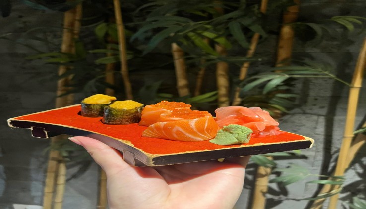 SANG NHƯỢNG NHÀ HÀNG NHẬT BẢN - HOẶC THUÊ THẲNG - PHỐ ĐÀO TẤN, BA ĐÌNH, HÀ NỘI.